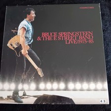 Bruce Springsteen & The E