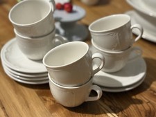 6 x KaffeeTassen Tassen