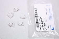 5x ORIGINAL CHEVROLET Aveo