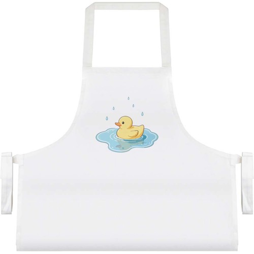 Unisex kochschürze gummiente - unisex,