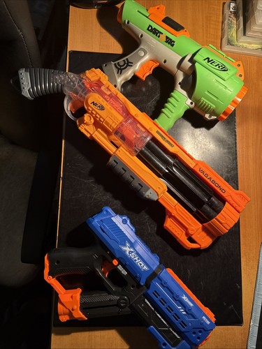 Nerf gun - nerf,