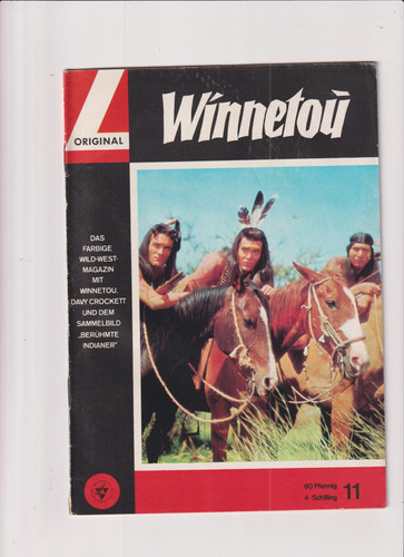 Winnetou großband original - 11,