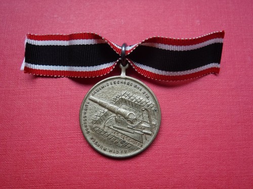 Medaille fleissige berta 1914 - medaille,