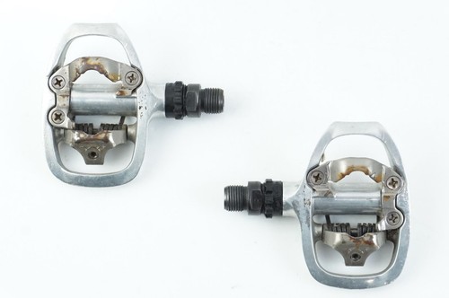Shimano a520 spd pedals - shimano,
