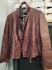 Damen-Lederjacke Bruno Banani