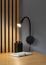 Leselampe wandmontage led bett - leselampe,