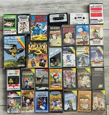 30 Spiele ZX Spectrum Konvolut