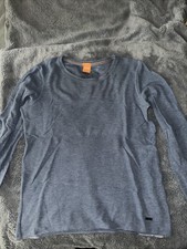 Boss Orange Baumwoll Pullover