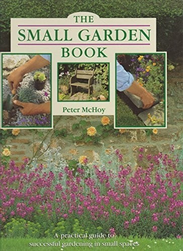 The small garden - the, book: