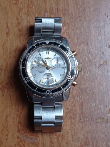 Armbanduhr chronograph - armbanduhr,