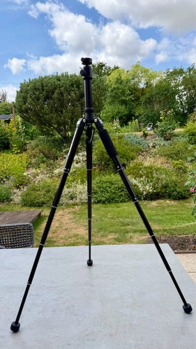 Foto stativ cullmann neomax - stativ,