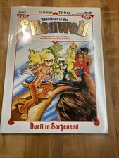 Abenteuer in der Elfenwelt -