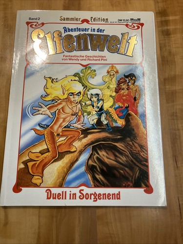 Abenteuer der elfenwelt - abenteuer, in