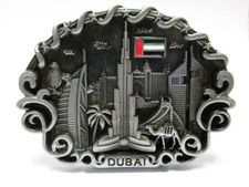 Dubai Magnet Metall Burj