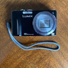 DIGITALKAMERA PANASONIC LUMIX DMC-TZ18EG SCHWARZ NEUWERTIG