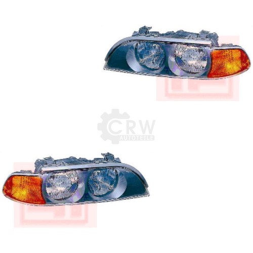 Scheinwerfer set für bmw e39 - bmw,