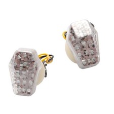 Blinker paar vorne klar mit - klar,
