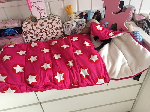 Fußsack stern sterne für - fußsack,