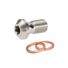 Hohlschraube Torx Edelstahl