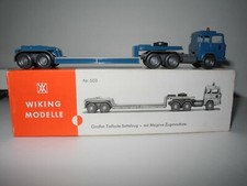 VINTAGE WIKING 1:87 MAGIRUS