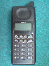 Bosch Handy 90er Jahre CarTel SC mit Zubehör