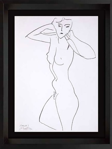 Henri matisse 1952 originale - henri,