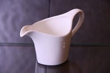 Porzellan Milchkännchen weiss