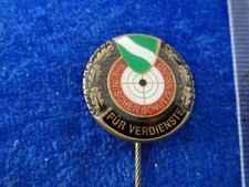 A51-18)  Schützen Nadel