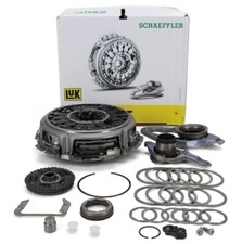 Luk Doppelkupplungs-Kit DSG VW Polo (6R, 6C) 1.2 TSI 1.4 GTI 63_77_132 KW