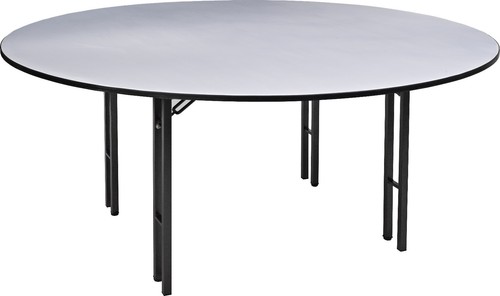 Optima molton rund 183 cm - rund,