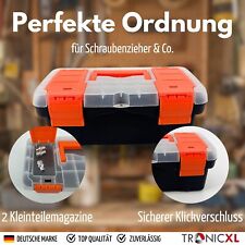 Sonderposten 12 Werkzeugkoffer