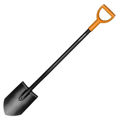Fiskars gartenspaten spitz - fiskars,