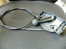 original Sabo Bowdenzug Gaszug Steuerung Schaltgehäuse Rasenmäher 43 52 SA31370