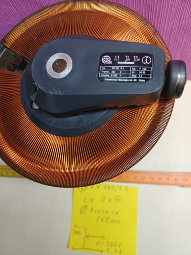 Ringkern regeltrafo steltrafo - ringkern-regeltrafo,