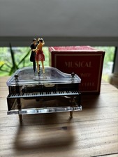 Seltene Spieluhr Sankyo Made in Hongkong