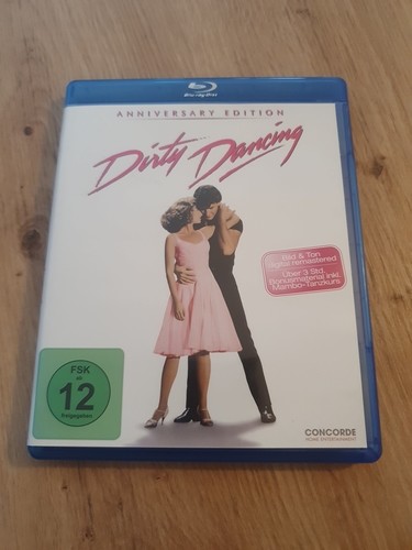 Blu ray dirty dancing - ray,