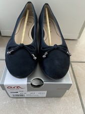 ara SARDINIA Blau Gr. 39 Damen