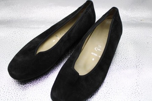 Hassia schuhe schwarz - hassia, sehr