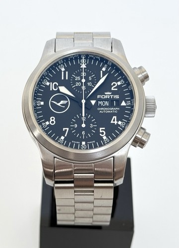 Fortis chronograph - fortis,