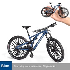 Metall Mountainbike Modell