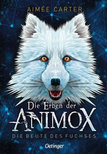 Die erben der animox - der,