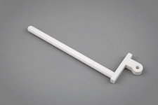 Garnrollenhalter Stift für