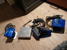 Hella Blaulicht paket von Feuwehr oder Polizei Rückbau