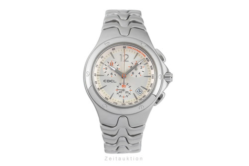 Ebel sportwave chronograph - sportwave,