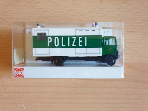 Busch 40765 mercedes benz - mercedes, lp