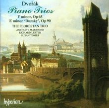 Dvorak: Piano Trios von