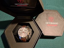 Detomaso roma armbanduhr - detomaso,