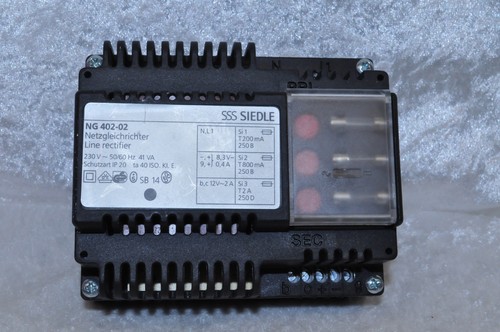 Siedle 402 02 - -, ng