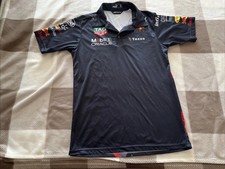 Poloshirt Racing Red Bull Gr