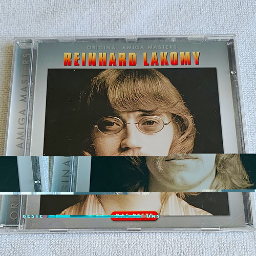 Reinhard lakomy das - –, beste